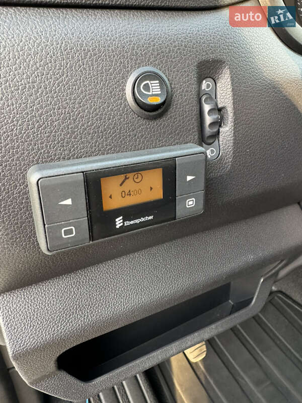 Грузовой фургон Renault Master 2020 в Луцке фото 13 Грузовой фургон Renault Master 2020 в Луцке