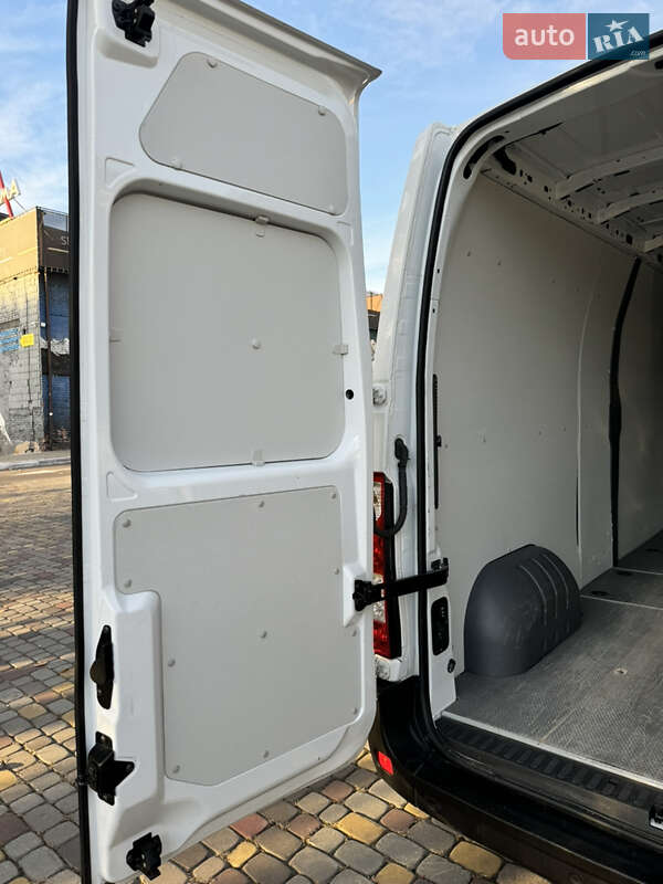 Грузовой фургон Renault Master 2020 в Луцке фото 24 Грузовой фургон Renault Master 2020 в Луцке