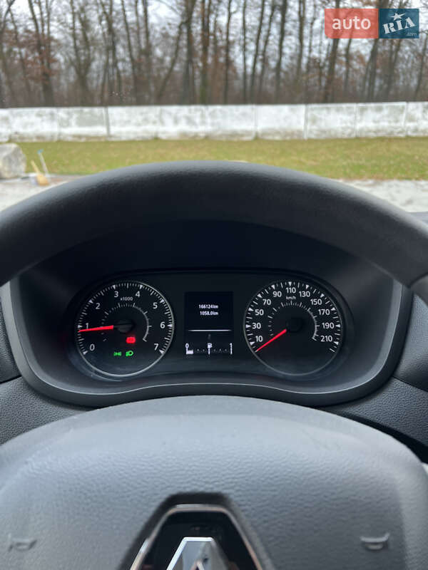 Вантажний фургон Renault Master 2022 в Луцьку