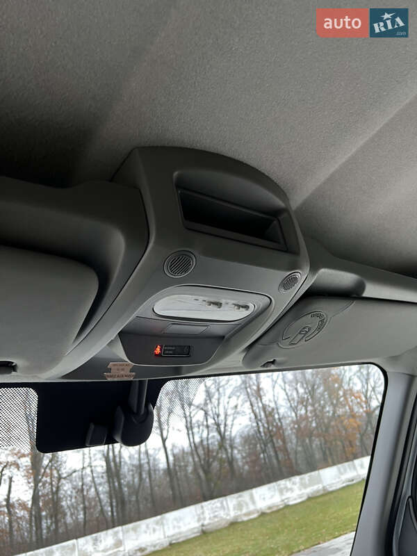 Вантажний фургон Renault Master 2022 в Луцьку