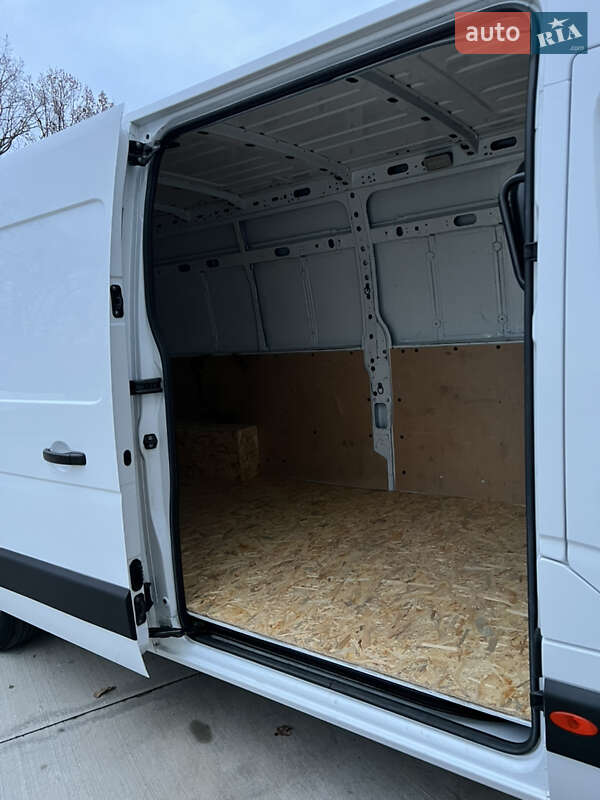 Вантажний фургон Renault Master 2022 в Луцьку