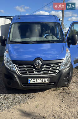 Мінівен Renault Master 2016 в Старій Вижівці