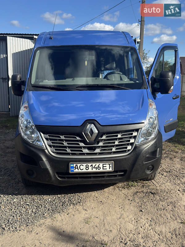 Renault Master