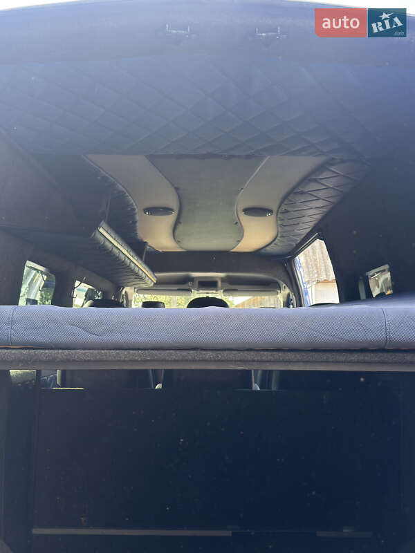 Мінівен Renault Master 2016 в Старій Вижівці