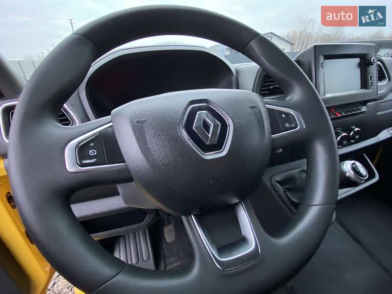 Вантажний фургон Renault Master 2022 в Києві фото 15 Вантажний фургон Renault Master 2022 в Києві