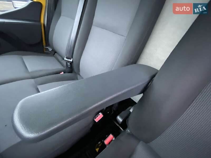 Вантажний фургон Renault Master 2022 в Києві фото 21 Вантажний фургон Renault Master 2022 в Києві