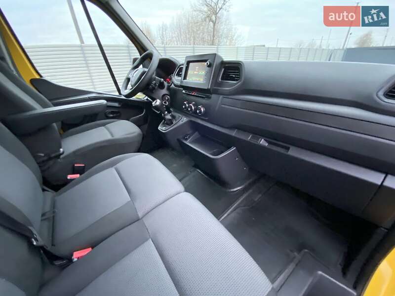 Вантажний фургон Renault Master 2022 в Києві фото 22 Вантажний фургон Renault Master 2022 в Києві
