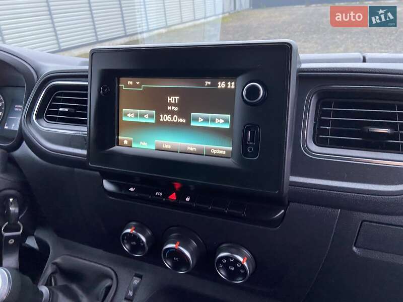 Вантажний фургон Renault Master 2022 в Києві фото 29 Вантажний фургон Renault Master 2022 в Києві