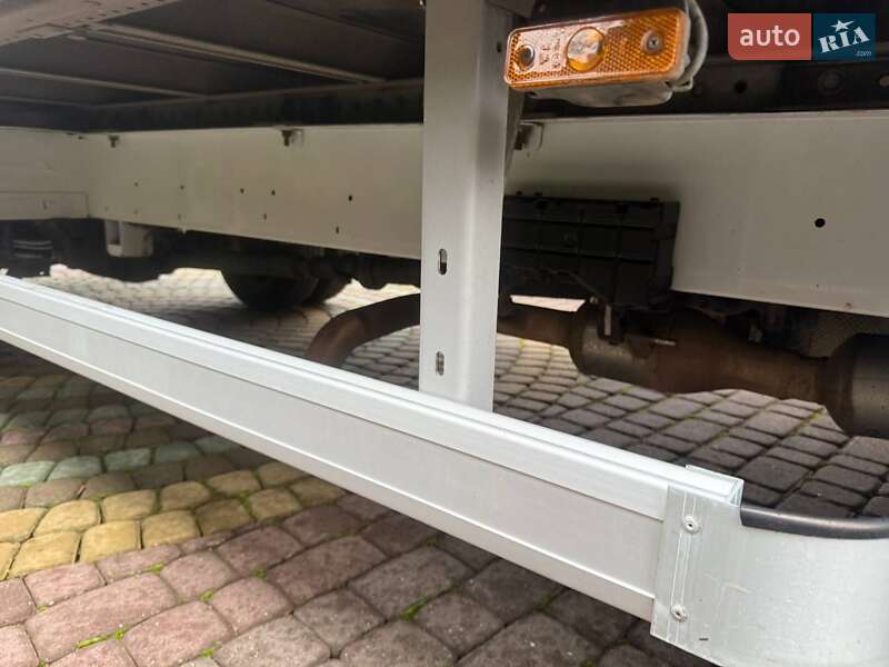 Тентованый Renault Master 2021 в Днепре