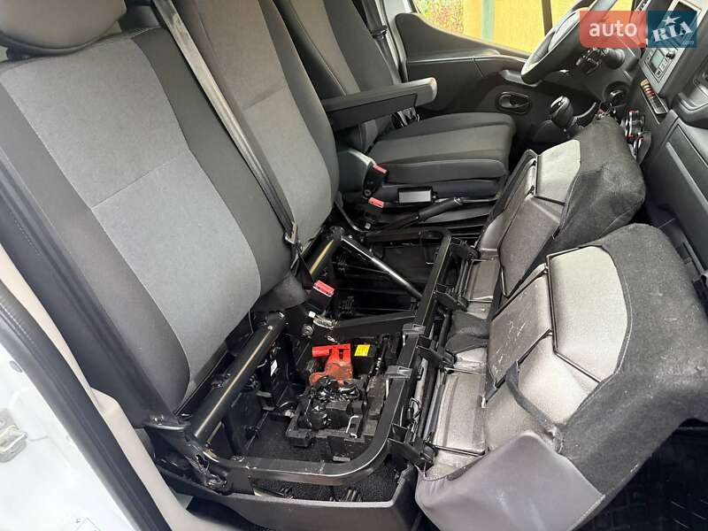 Тентованый Renault Master 2021 в Днепре