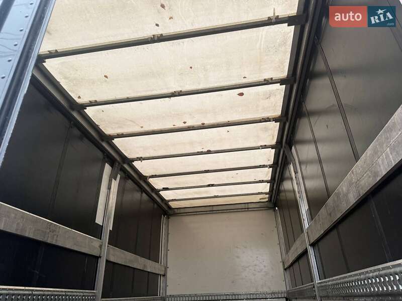 Тентованый Renault Master 2021 в Днепре