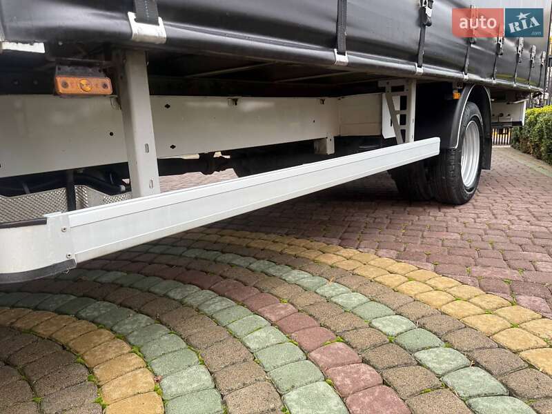 Тентованый Renault Master 2021 в Днепре