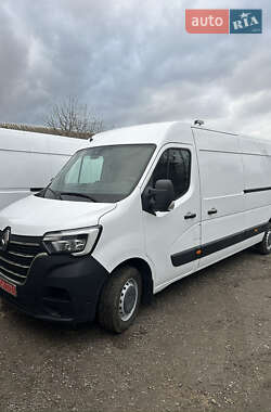 Вантажний фургон Renault Master 2021 в Львові