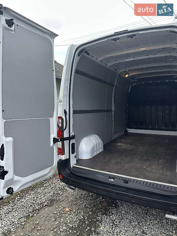 Грузовой фургон Renault Master 2021 в Львове фото 16 Грузовой фургон Renault Master 2021 в Львове