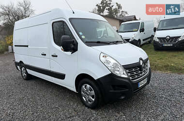 Грузовой фургон Renault Master 2018 в Дубно