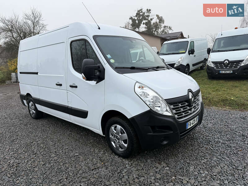 Грузовой фургон Renault Master 2018 в Дубно фото Грузовой фургон Renault Master 2018 в Дубно