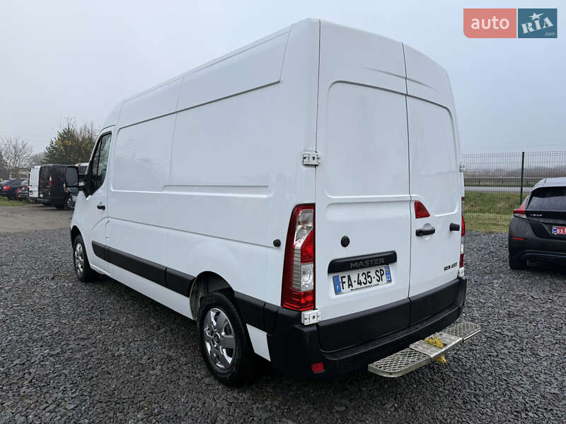 Грузовой фургон Renault Master 2018 в Дубно фото 5 Грузовой фургон Renault Master 2018 в Дубно