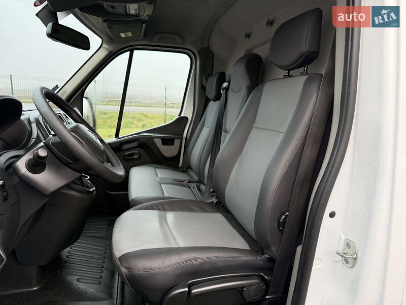 Грузовой фургон Renault Master 2018 в Дубно фото 19 Грузовой фургон Renault Master 2018 в Дубно