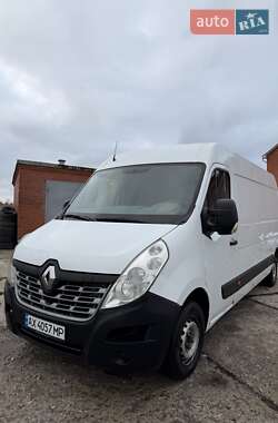 Вантажний фургон Renault Master 2015 в Червоному Донці