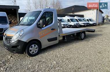 Платформа Renault Master 2019 в Хусті