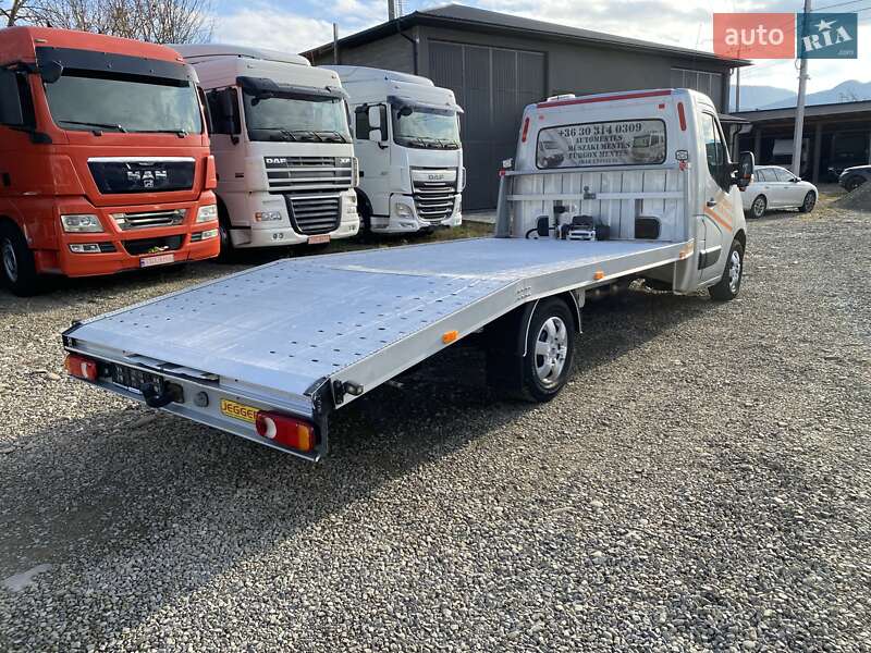 Платформа Renault Master 2019 в Хусте