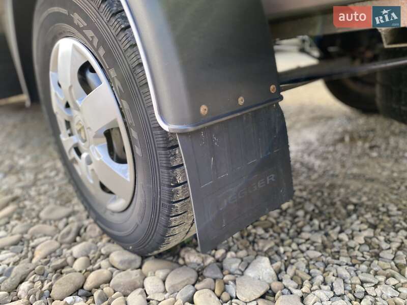 Платформа Renault Master 2019 в Хусте