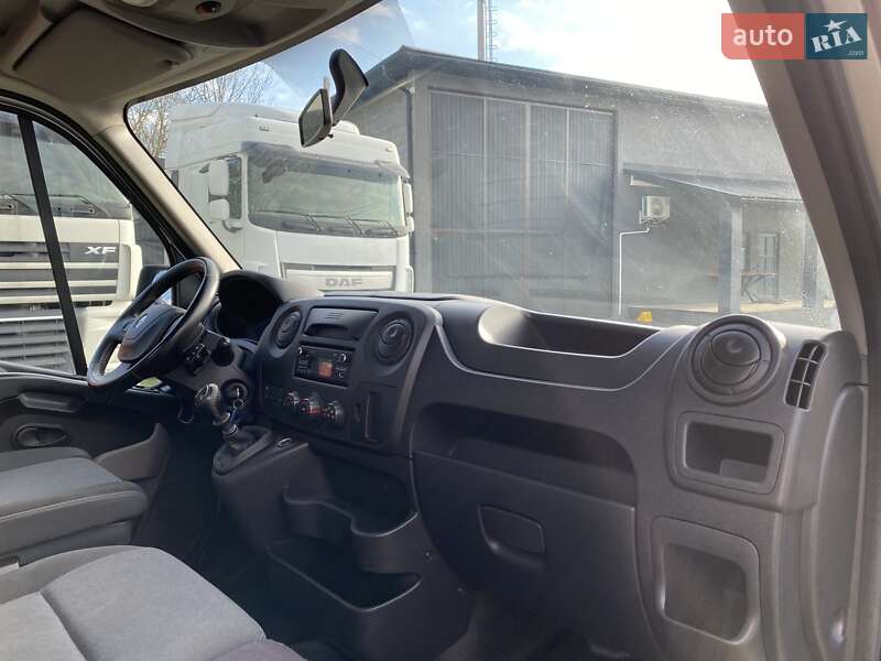 Платформа Renault Master 2019 в Хусте