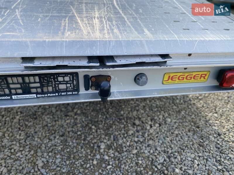 Платформа Renault Master 2019 в Хусте