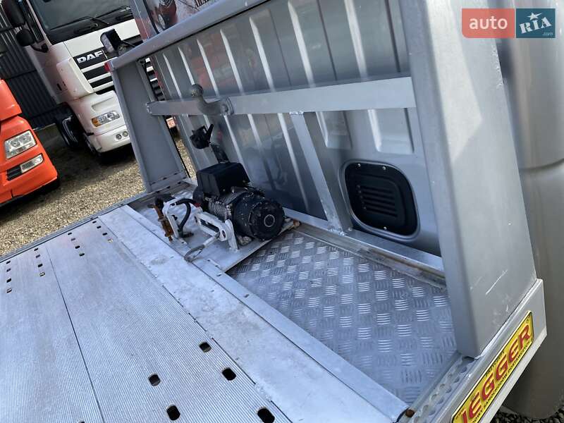 Платформа Renault Master 2019 в Хусте