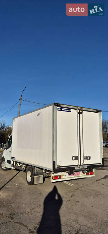 Рефрижератор Renault Master 2014 в Львове