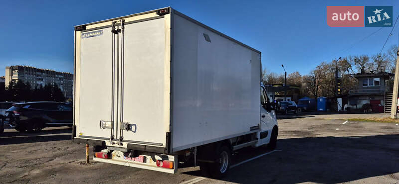 Рефрижератор Renault Master 2014 в Львове