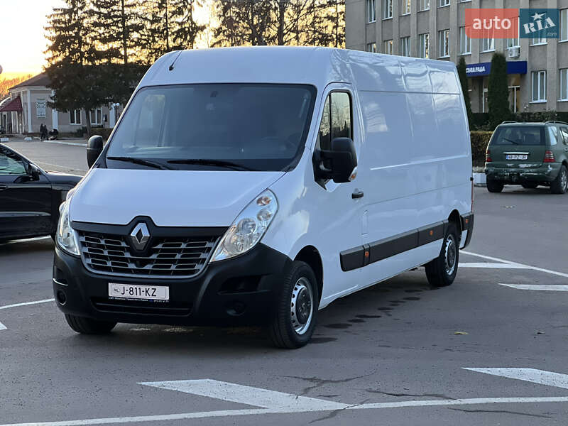 Вантажний фургон Renault Master 2019 в Радивиліві фото 2 Вантажний фургон Renault Master 2019 в Радивиліві