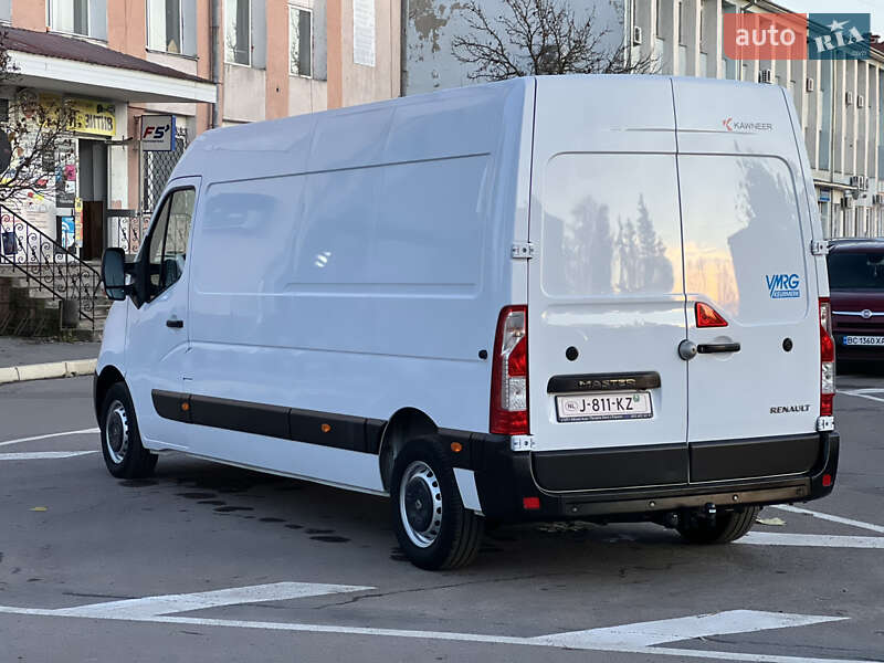 Вантажний фургон Renault Master 2019 в Радивиліві фото 7 Вантажний фургон Renault Master 2019 в Радивиліві