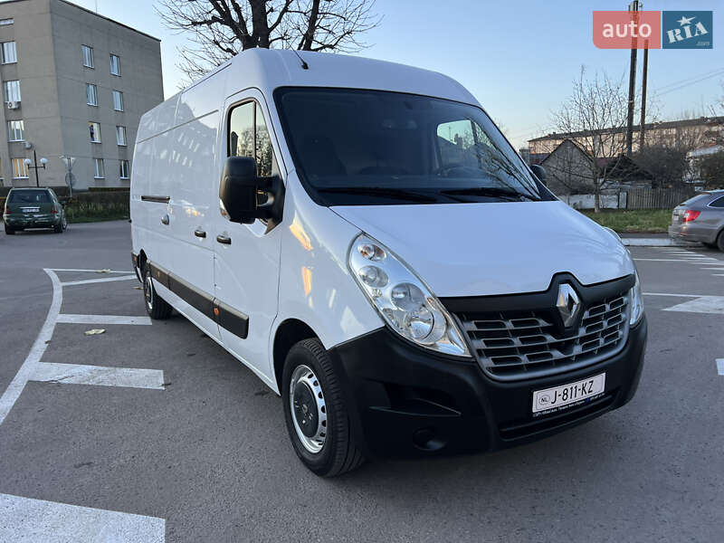 Вантажний фургон Renault Master 2019 в Радивиліві фото 12 Вантажний фургон Renault Master 2019 в Радивиліві
