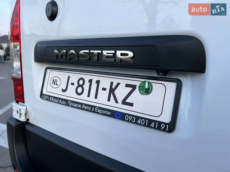 Вантажний фургон Renault Master 2019 в Радивиліві фото 26 Вантажний фургон Renault Master 2019 в Радивиліві