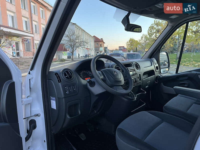 Вантажний фургон Renault Master 2019 в Радивиліві фото 33 Вантажний фургон Renault Master 2019 в Радивиліві