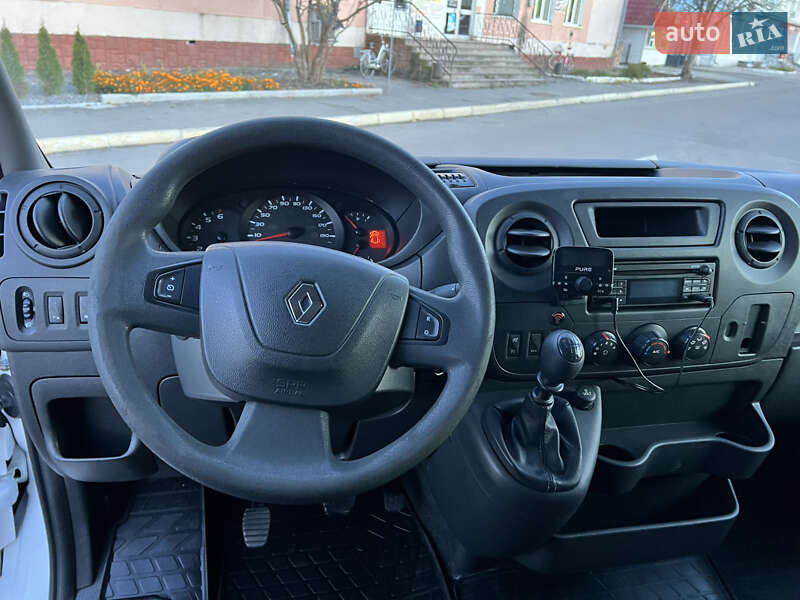 Вантажний фургон Renault Master 2019 в Радивиліві фото 36 Вантажний фургон Renault Master 2019 в Радивиліві