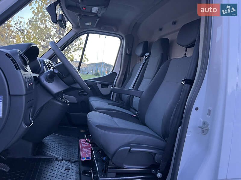 Вантажний фургон Renault Master 2019 в Радивиліві фото 44 Вантажний фургон Renault Master 2019 в Радивиліві