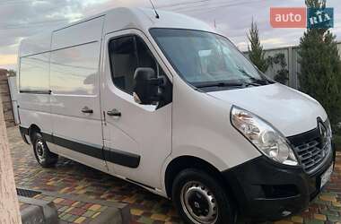 Мікроавтобус вантажний (до 3,5т) Renault Master 2019 в Кам'янському