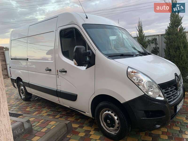 Мікроавтобус вантажний (до 3,5т) Renault Master 2019 в Кам'янському фото 2 Мікроавтобус вантажний (до 3,5т) Renault Master 2019 в Кам'янському
