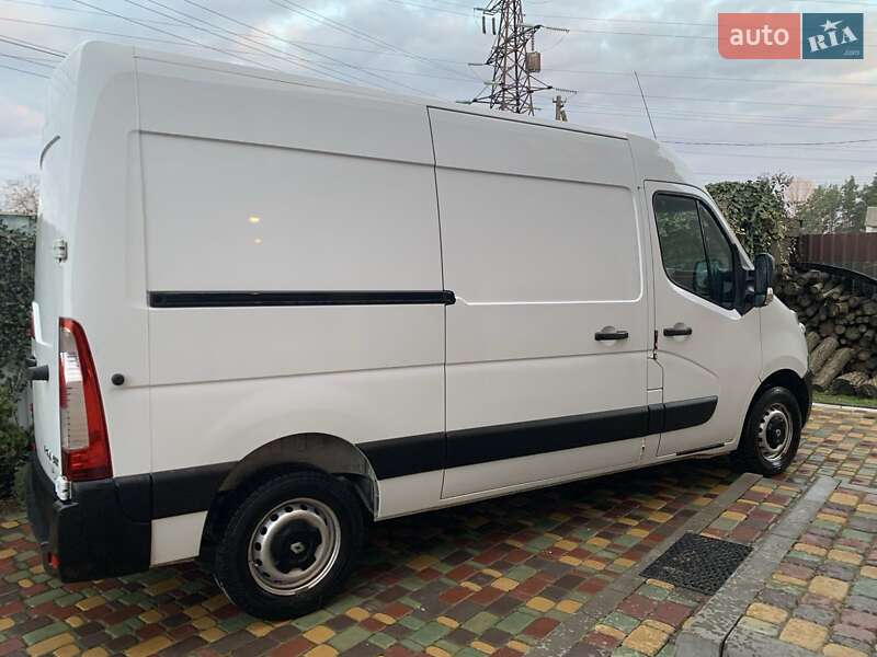 Мікроавтобус вантажний (до 3,5т) Renault Master 2019 в Кам'янському фото 6 Мікроавтобус вантажний (до 3,5т) Renault Master 2019 в Кам'янському