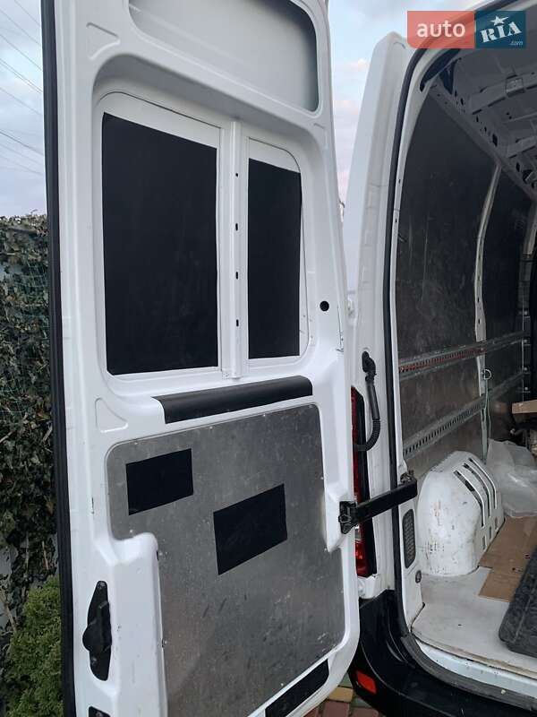 Мікроавтобус вантажний (до 3,5т) Renault Master 2019 в Кам'янському фото 13 Мікроавтобус вантажний (до 3,5т) Renault Master 2019 в Кам'янському