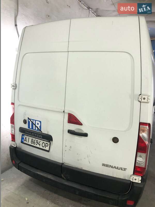 Микроавтобус Renault Master 2013 в Киеве фото 11 Микроавтобус Renault Master 2013 в Киеве