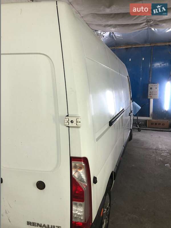 Микроавтобус Renault Master 2013 в Киеве фото 12 Микроавтобус Renault Master 2013 в Киеве