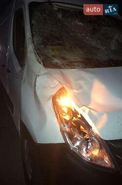 Микроавтобус Renault Master 2013 в Киеве