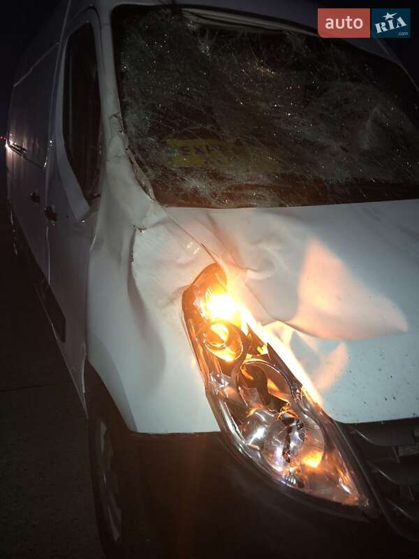 Микроавтобус Renault Master 2013 в Киеве фото Микроавтобус Renault Master 2013 в Киеве