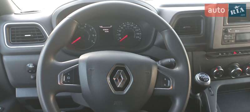 Тентованый Renault Master 2021 в Ковеле фото 13 Тентованый Renault Master 2021 в Ковеле