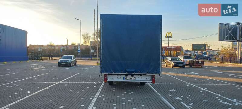 Тентованый Renault Master 2021 в Ковеле фото 10 Тентованый Renault Master 2021 в Ковеле