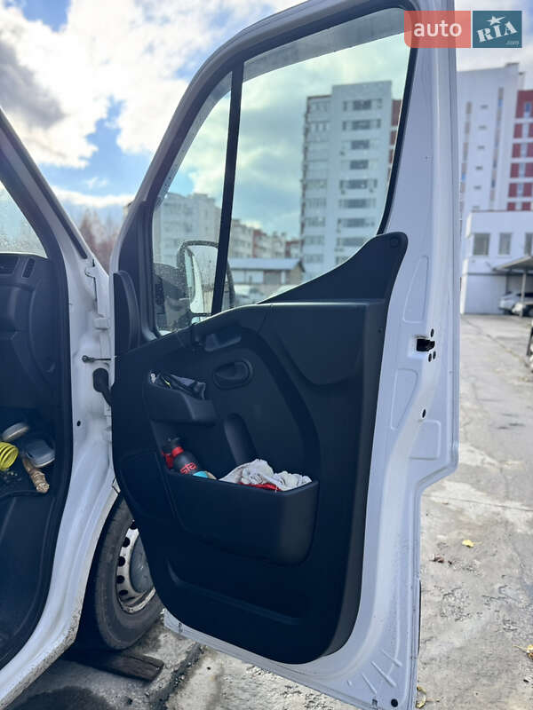 Тентований Renault Master 2020 в Києві фото 7 Тентований Renault Master 2020 в Києві