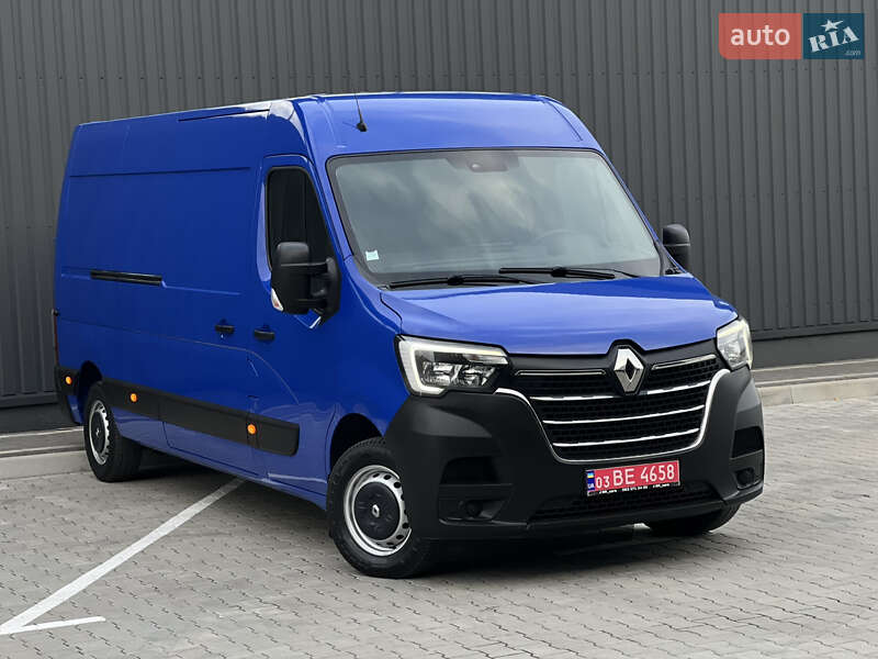 Грузовой фургон Renault Master 2020 в Дубно фото 10 Грузовой фургон Renault Master 2020 в Дубно
